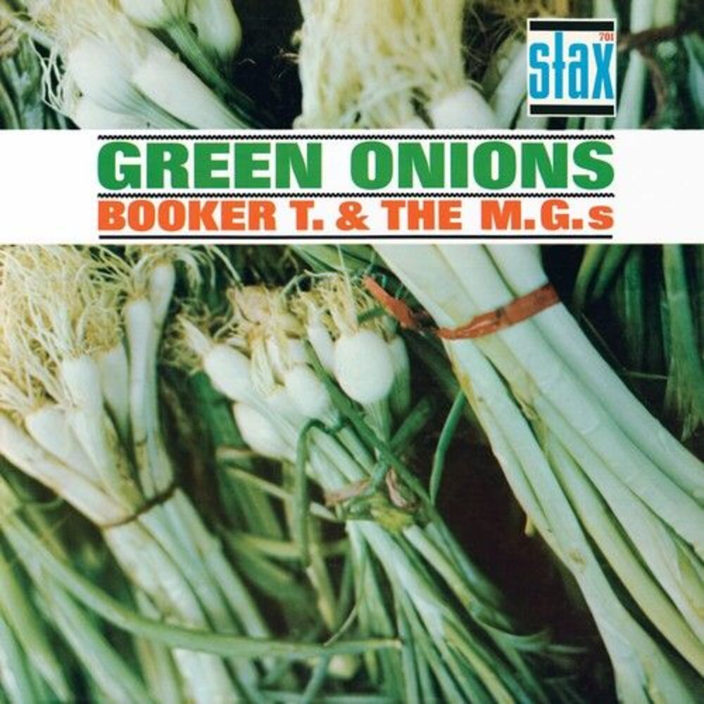 Booker T. & the MG's - Green Onions  CD